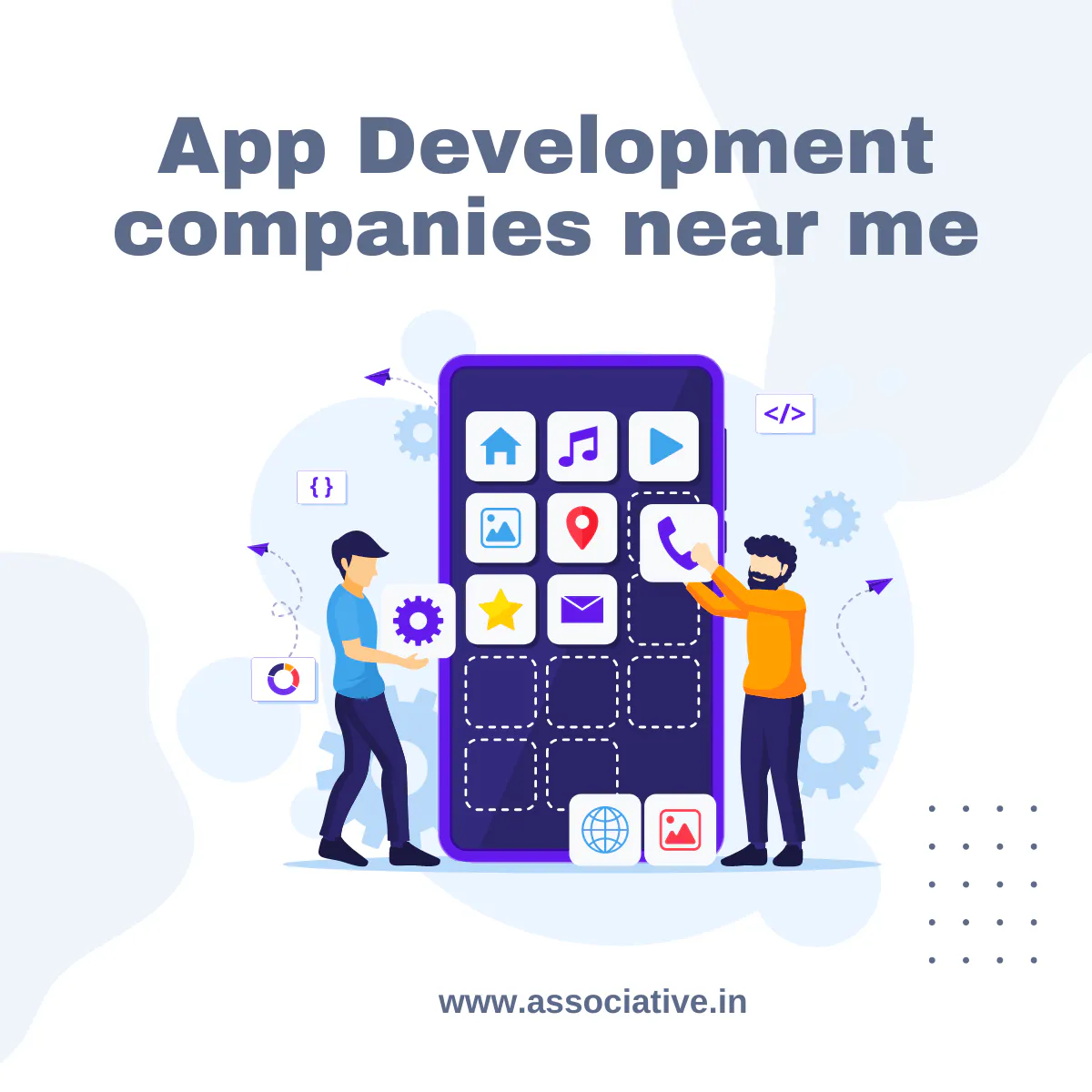 Associative Your Destination for Top IOS App Development in Pune ...