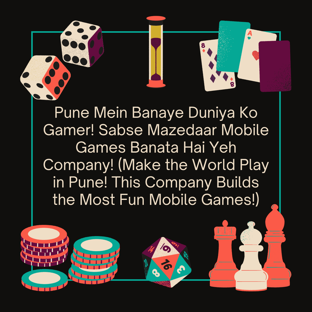 Associative - Your Go-To Mobile Game Development Partner in Pune, Maharashtra, India