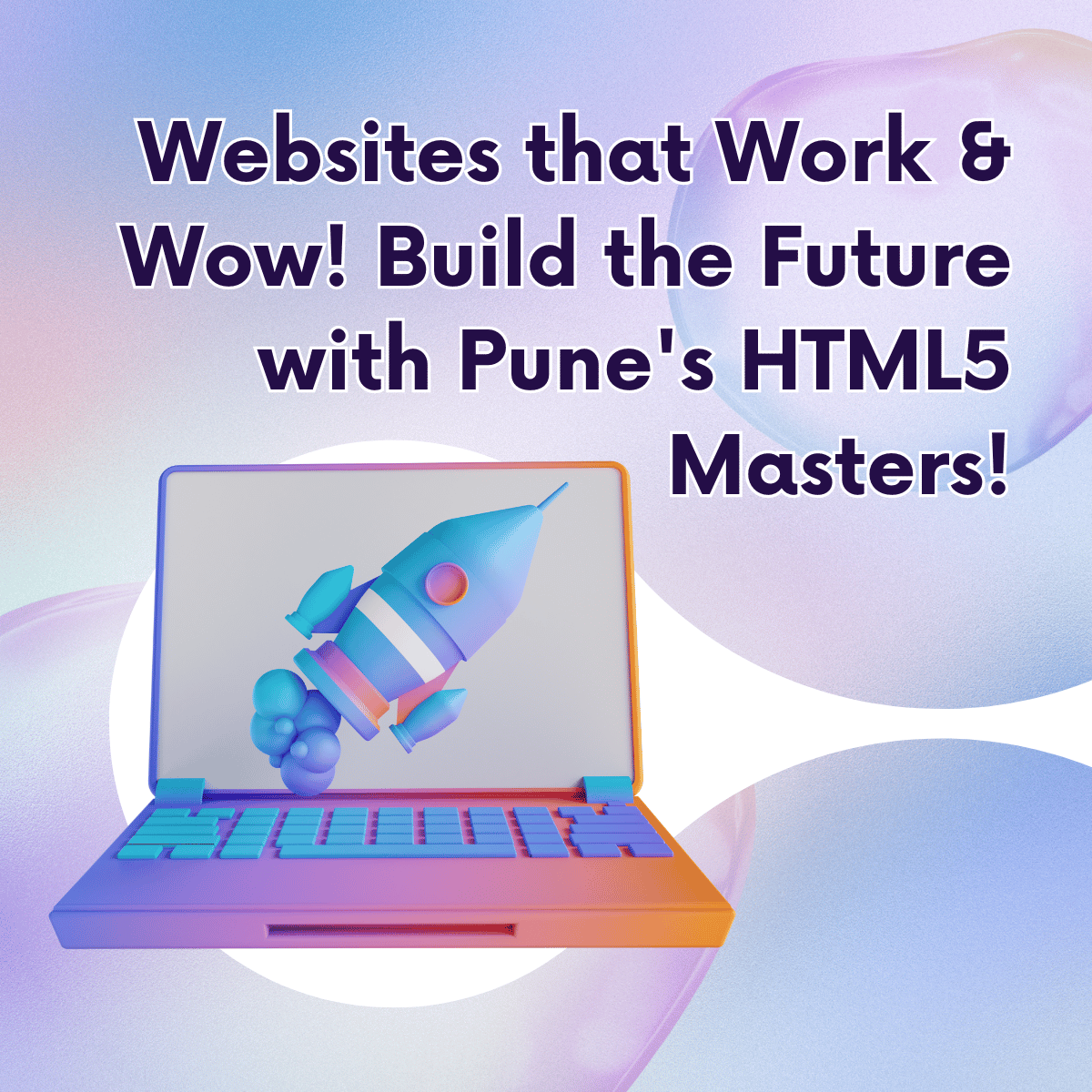 Welcome to Associative - Your Trusted Partner for HTML5 Development Services in Pune, Maharashtra, India!