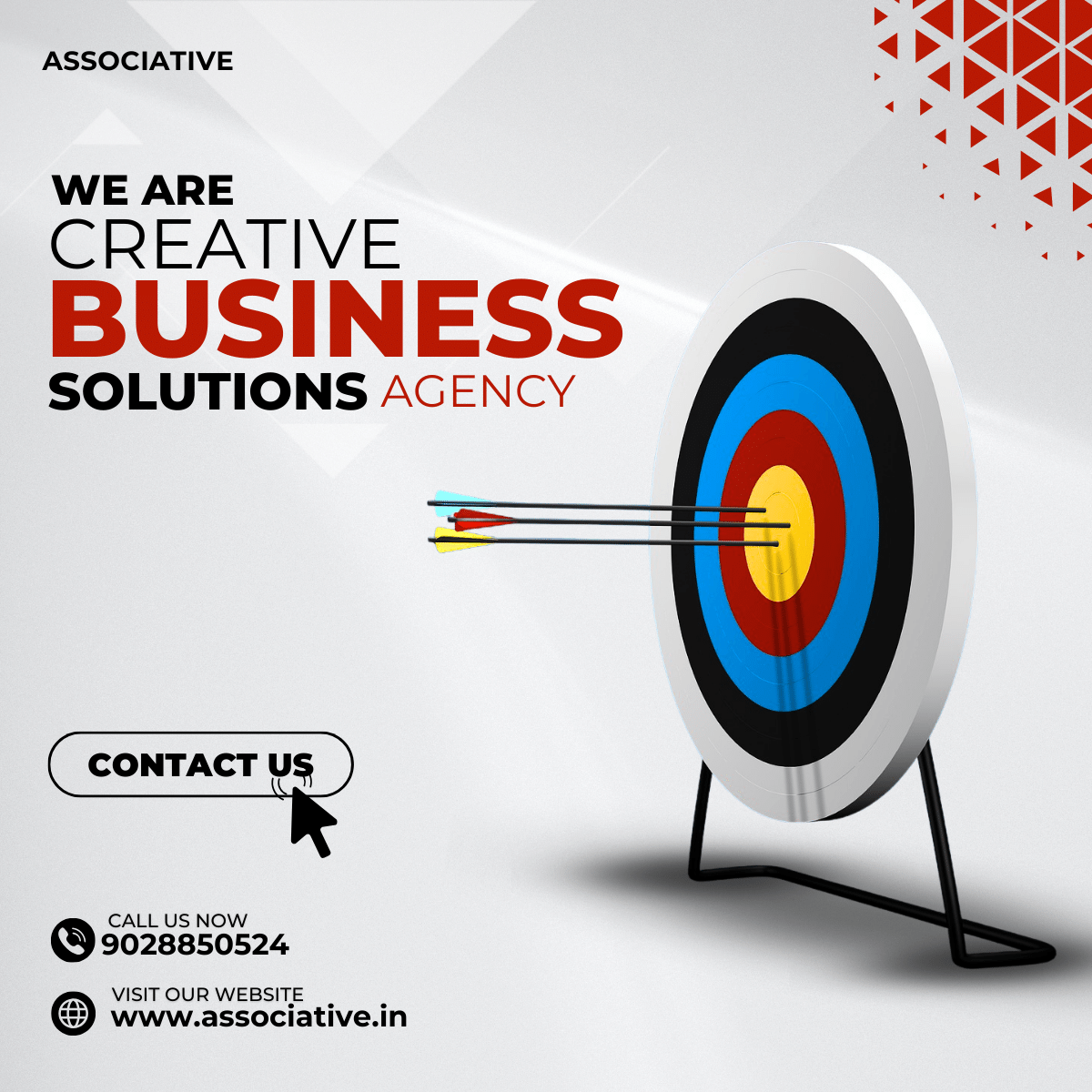 Your Trusted Marketing and Digital Marketing Partner in Pune, Maharashtra, India - Associative