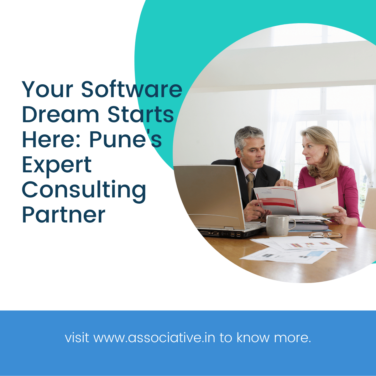 Software Consulting Companies in Pune, India - Associative: Your Trusted Development and Consulting Partner