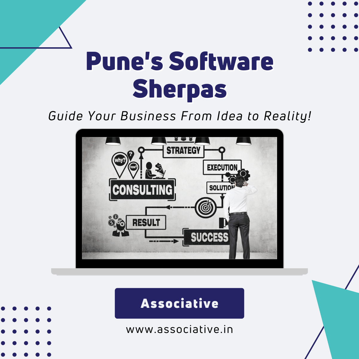 Software Consulting Firms in Pune, India - Associative: Your Trusted Development and Consulting Partner