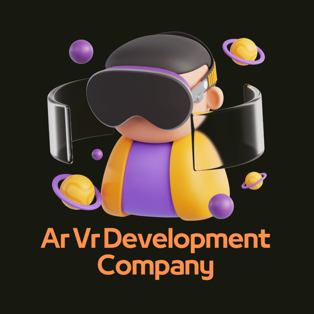 AR VR Development Company Associative