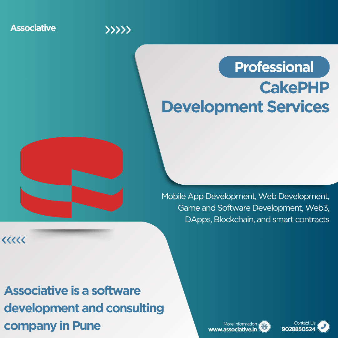 Associative: Your Pune-Based Partner for Agile CakePHP Development ...