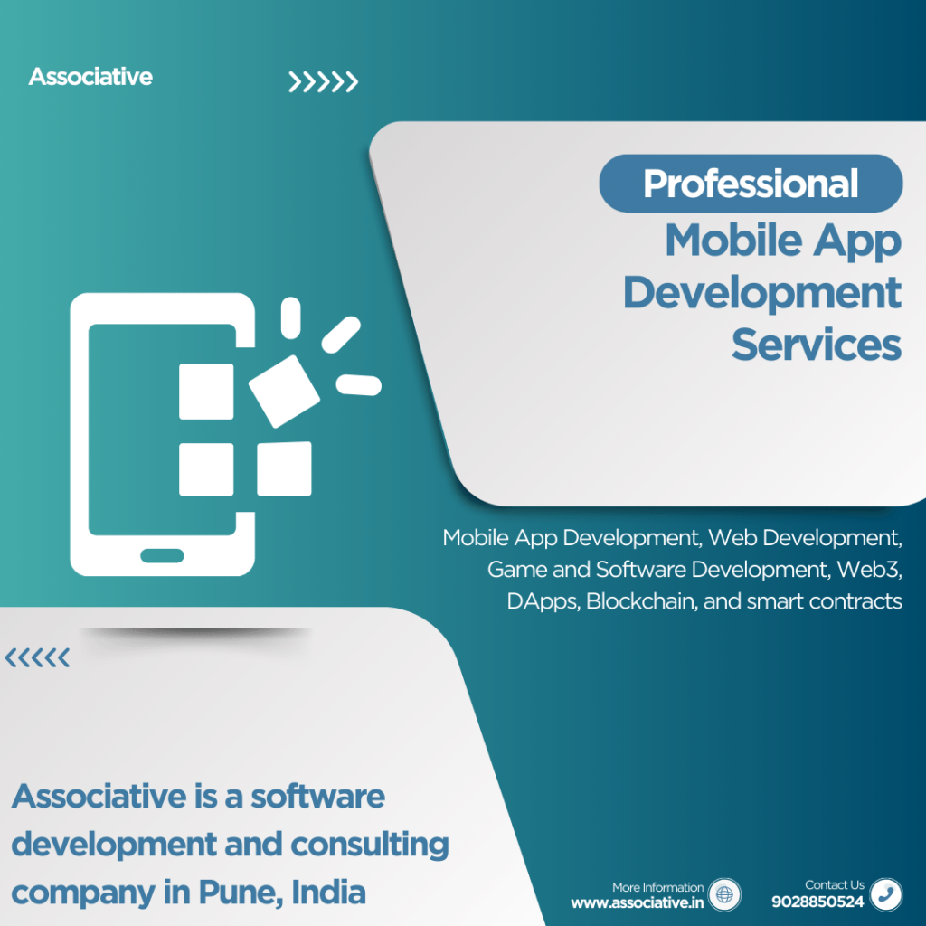 Accelerate Your Mobile Strategy with Associative: Your Mobile App Development Specialists