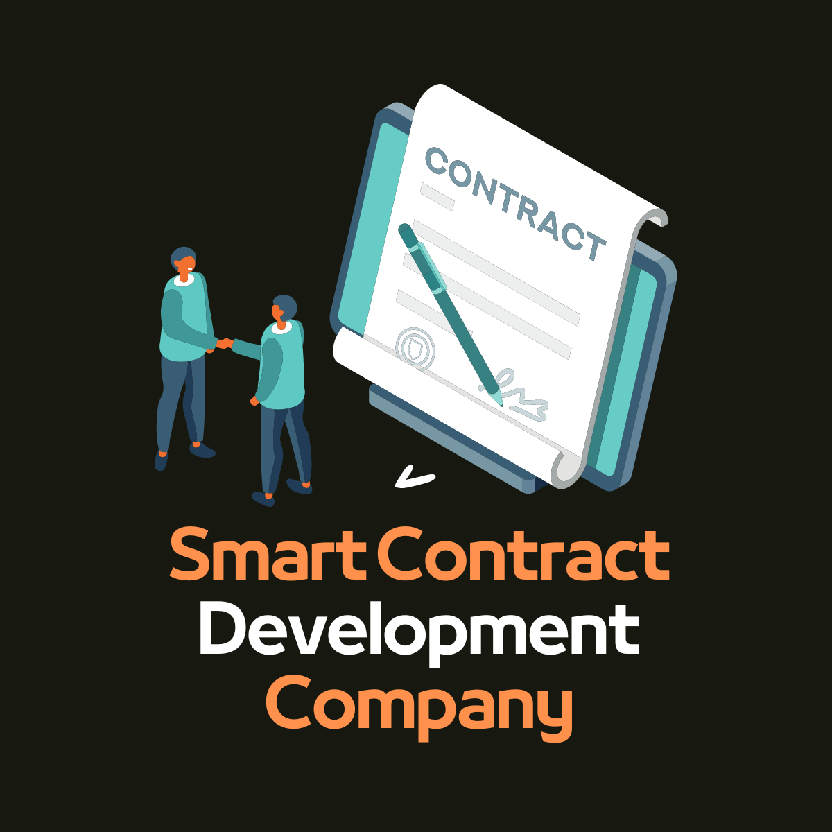 Leading Smart Contract Development Company in Pune, India, Elevate Your Digital Contracts with Our Expertise in Smart Contract Development