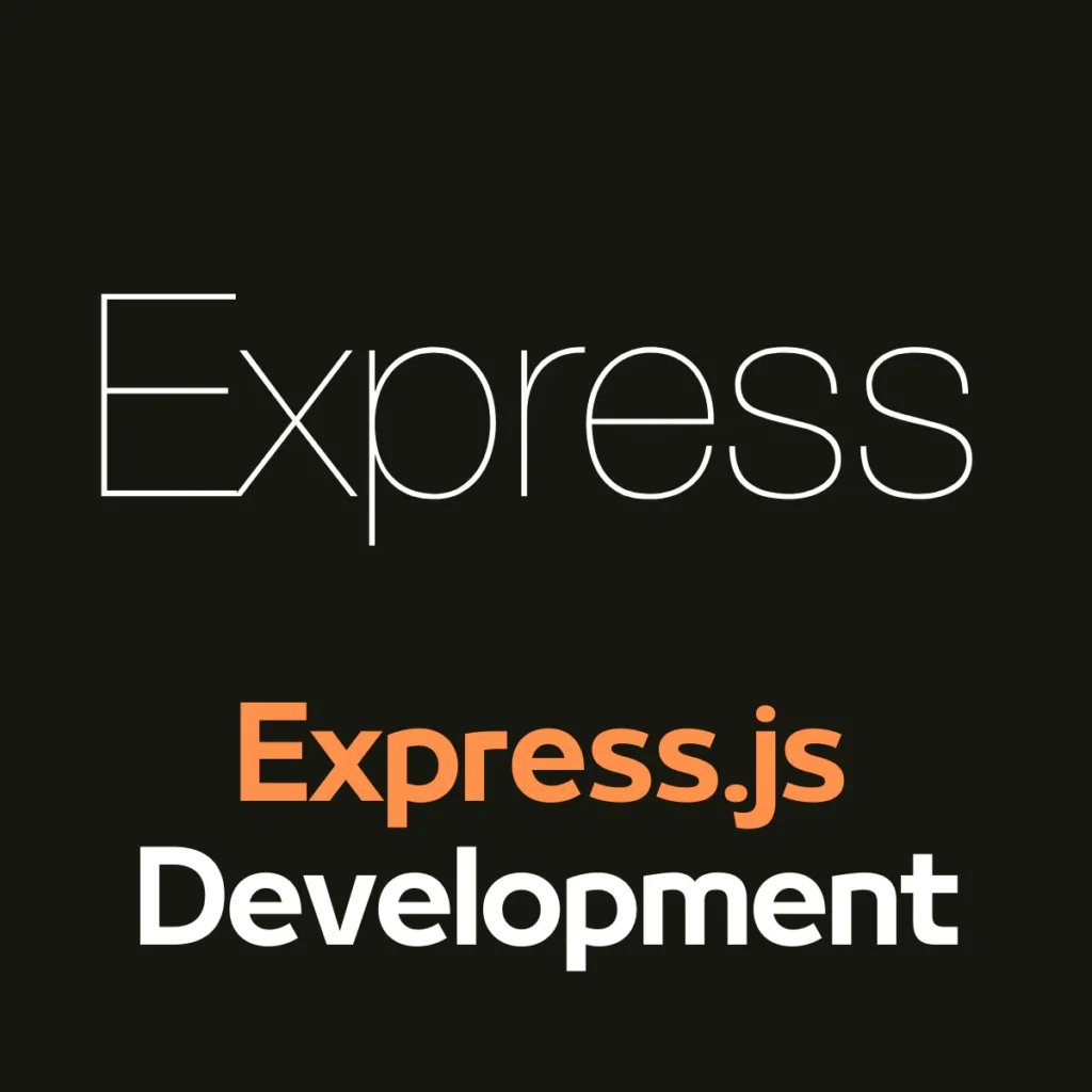 Express js development company