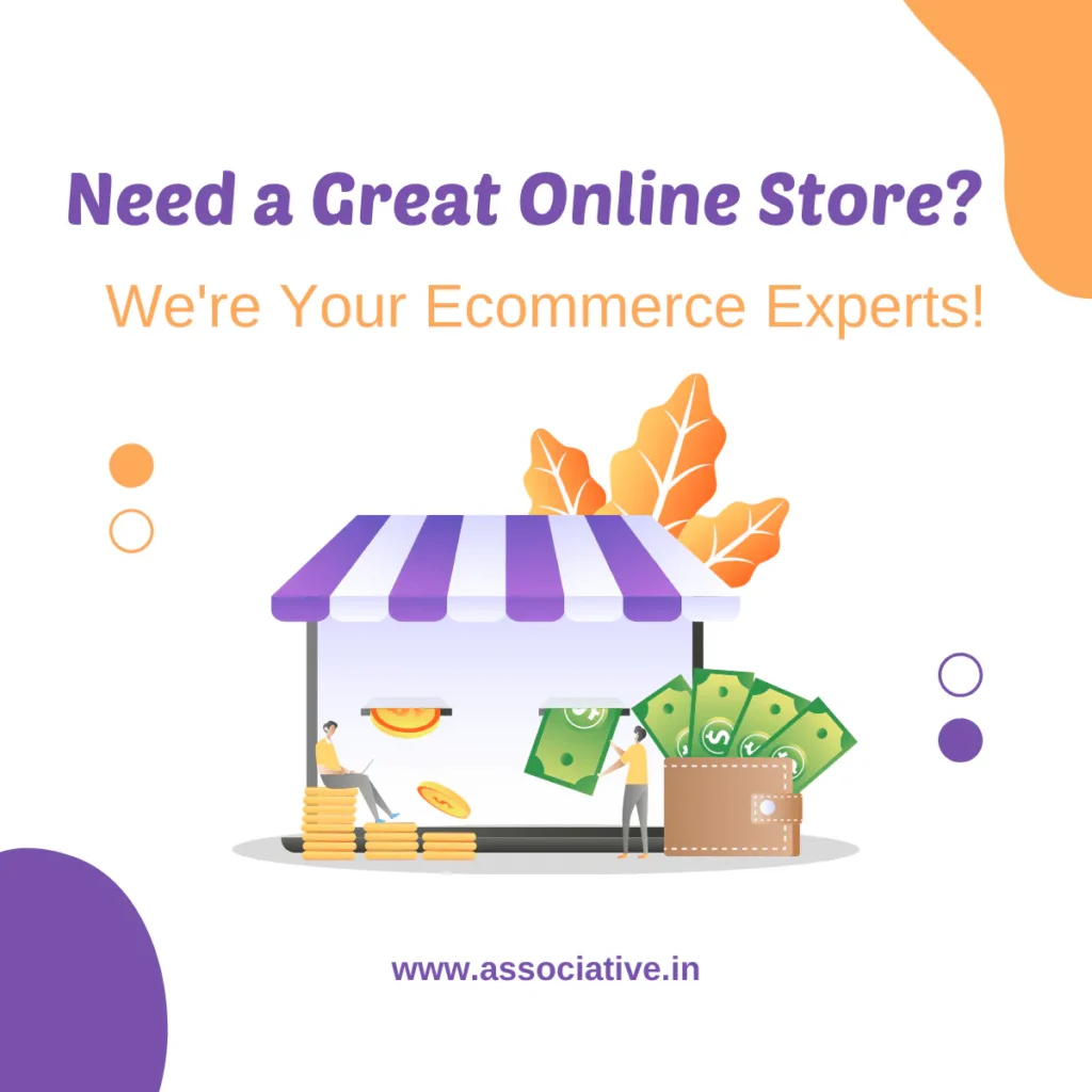ecommerce website development company