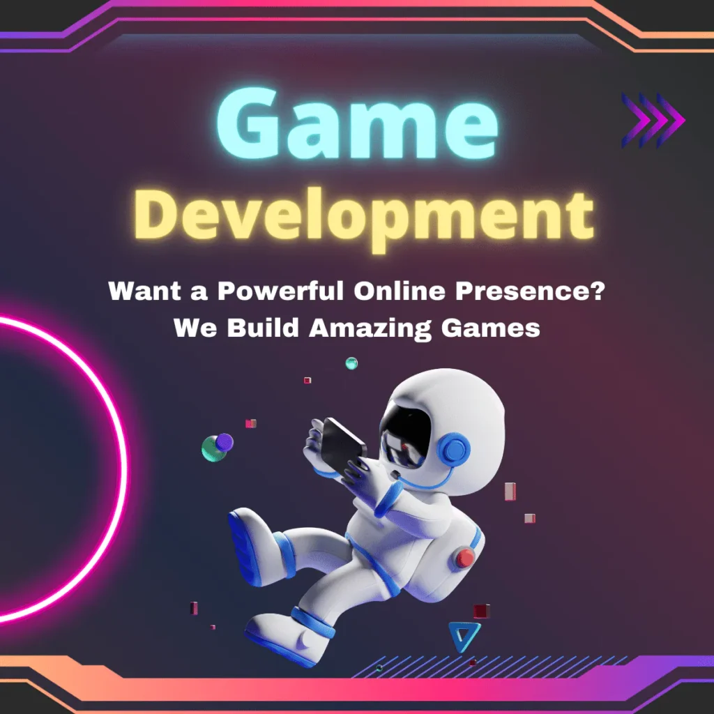 game development company