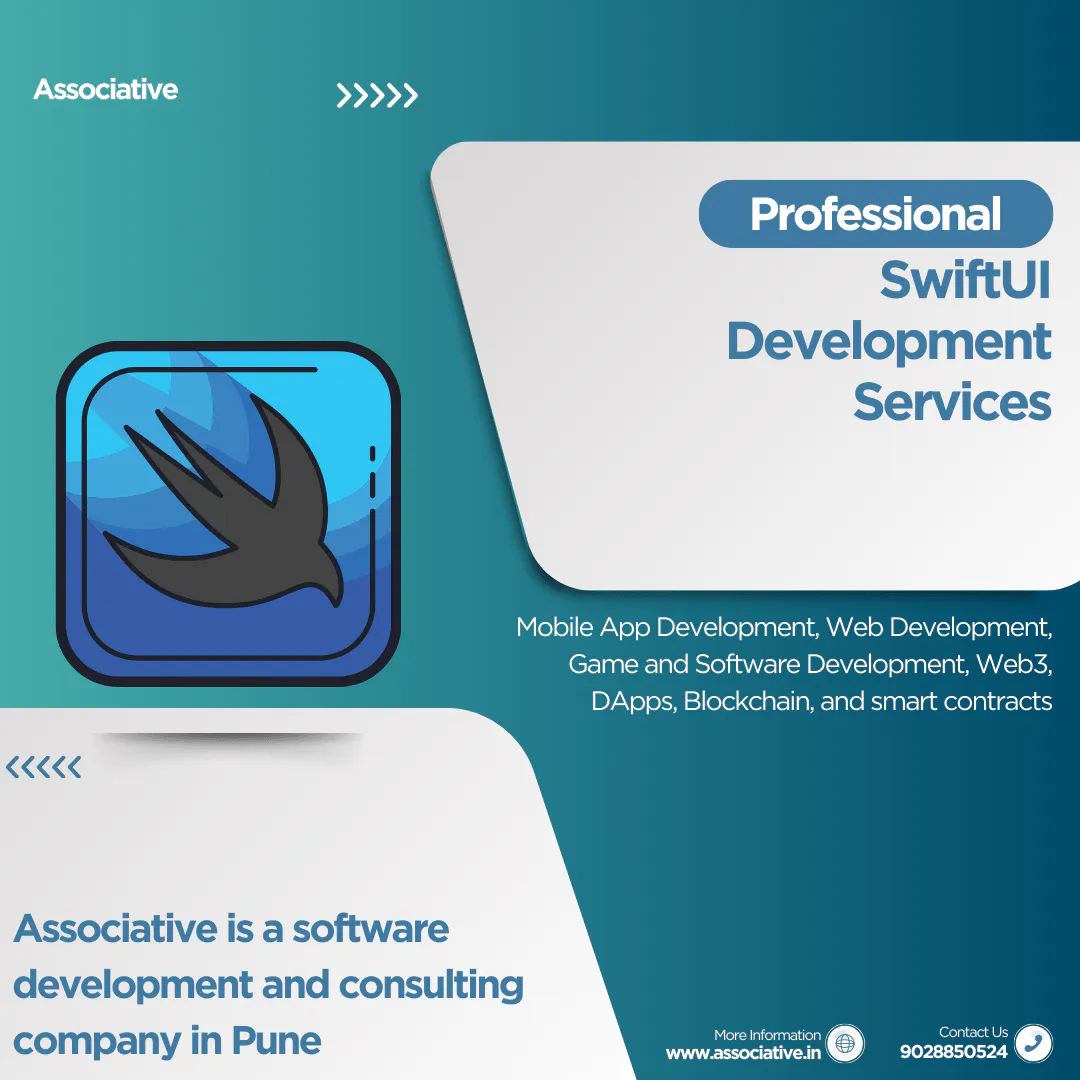 As a leading Swift app development company, we specialize in custom Swift app development, iOS app development company