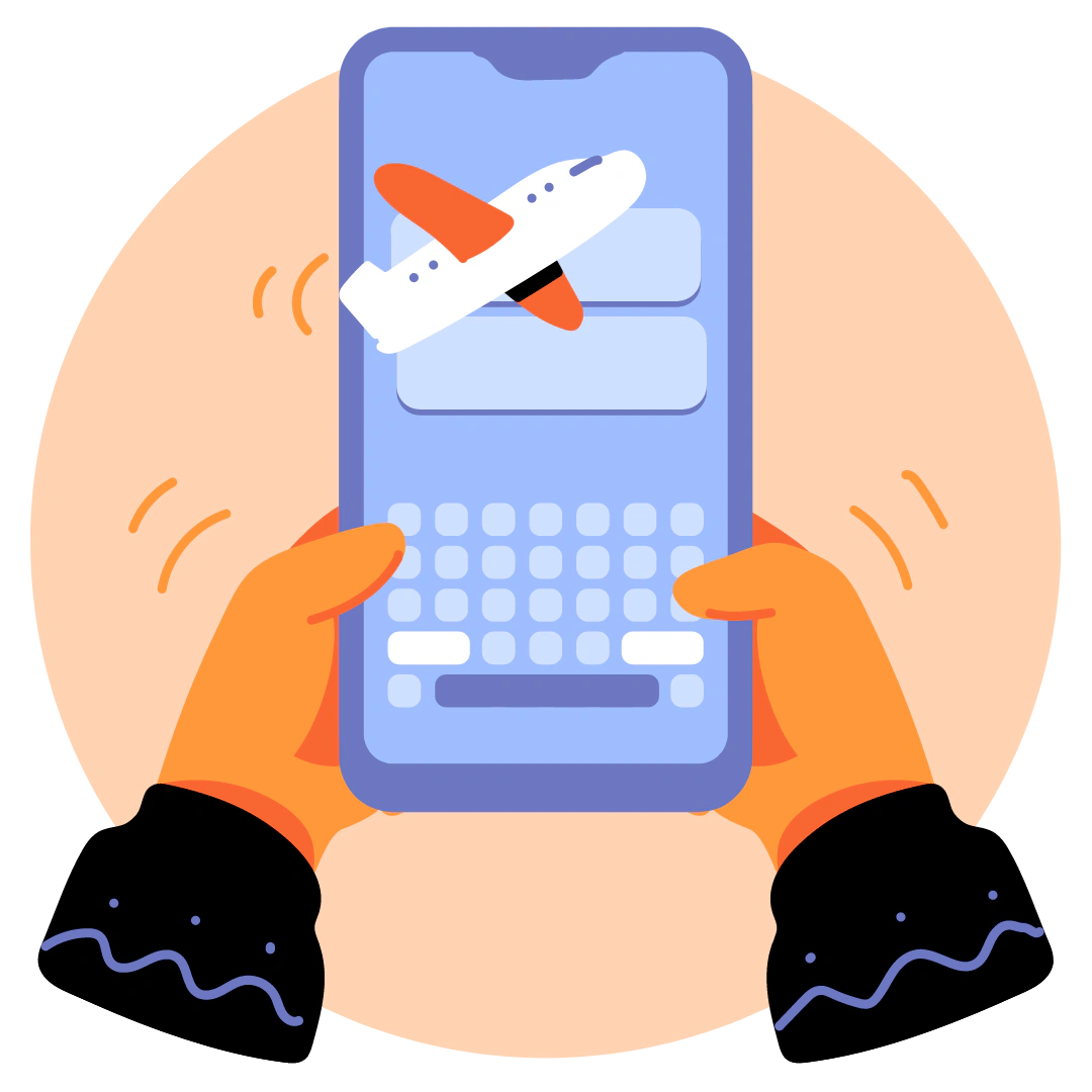 Partner with Associative, a top software development company, to build your custom flight booking website and mobile app. Expertise in native (iOS/Android), cross-platform, and web technologies