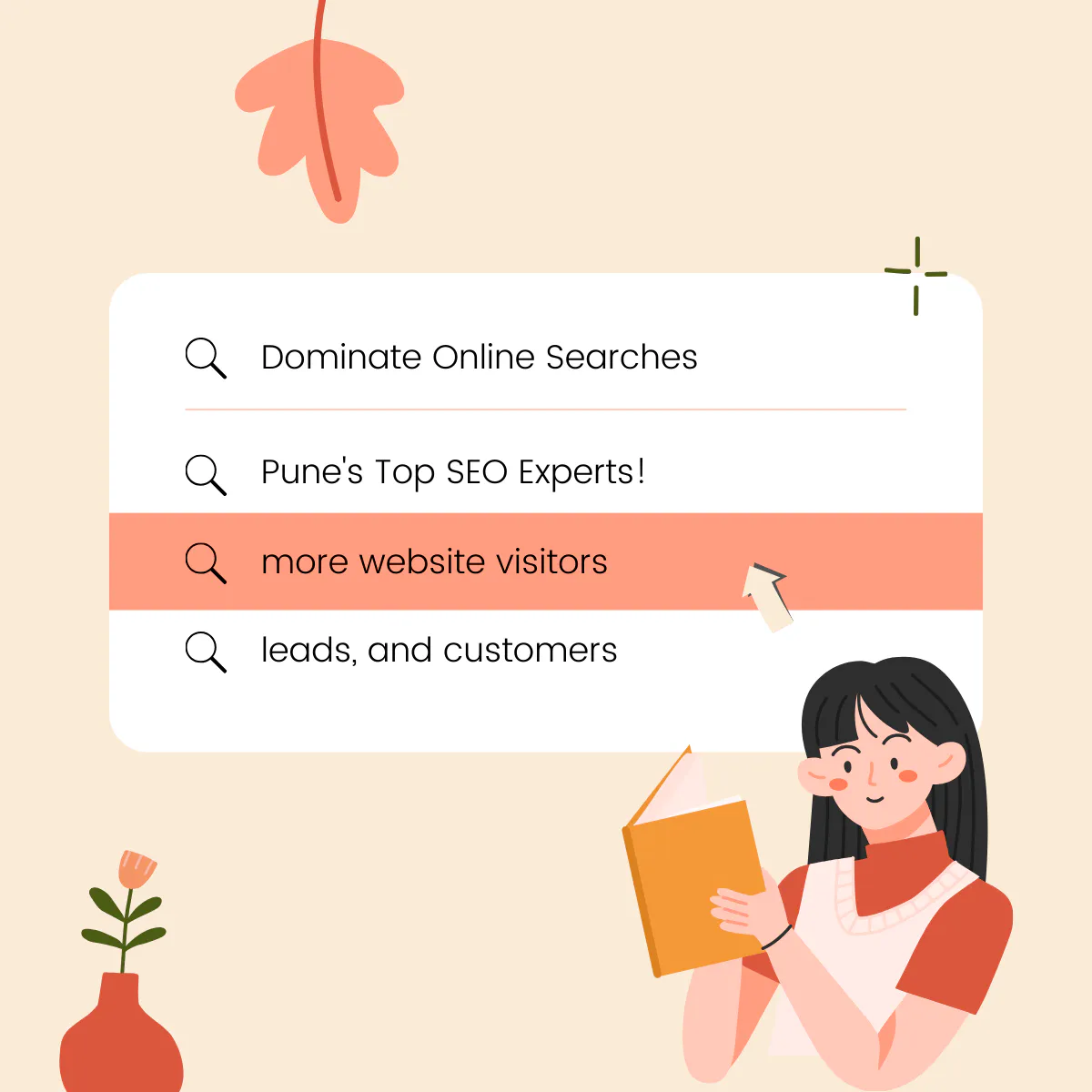 Associative, a top SEO company in Pune, emerges as your trusted partner in crafting exceptional SEO strategies that drive organic traffic