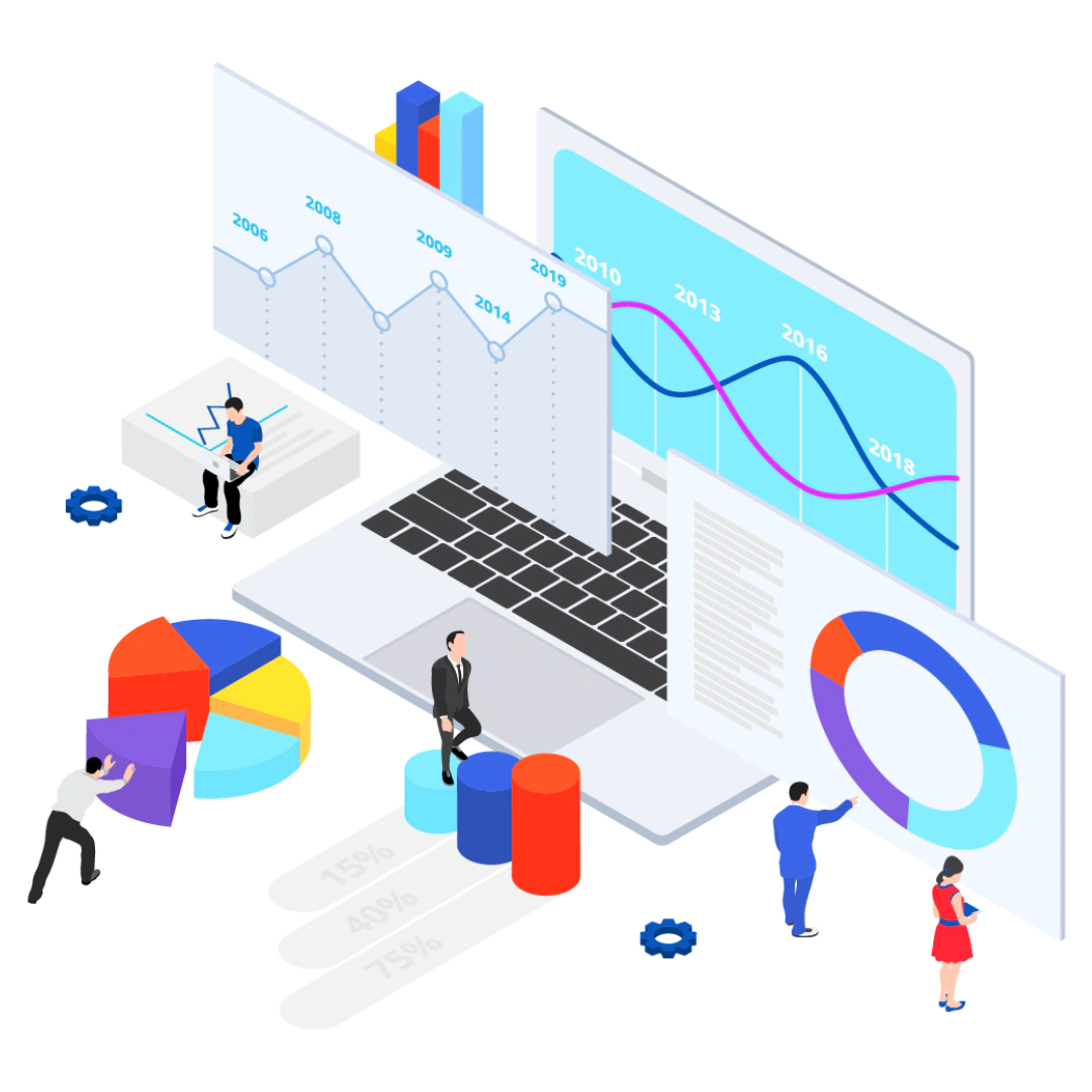 Partner with Associative for cutting-edge website development, digital marketing strategies, and SEO expertise. We specialize in custom web solutions, mobile app development, and AI to transform your online presence.