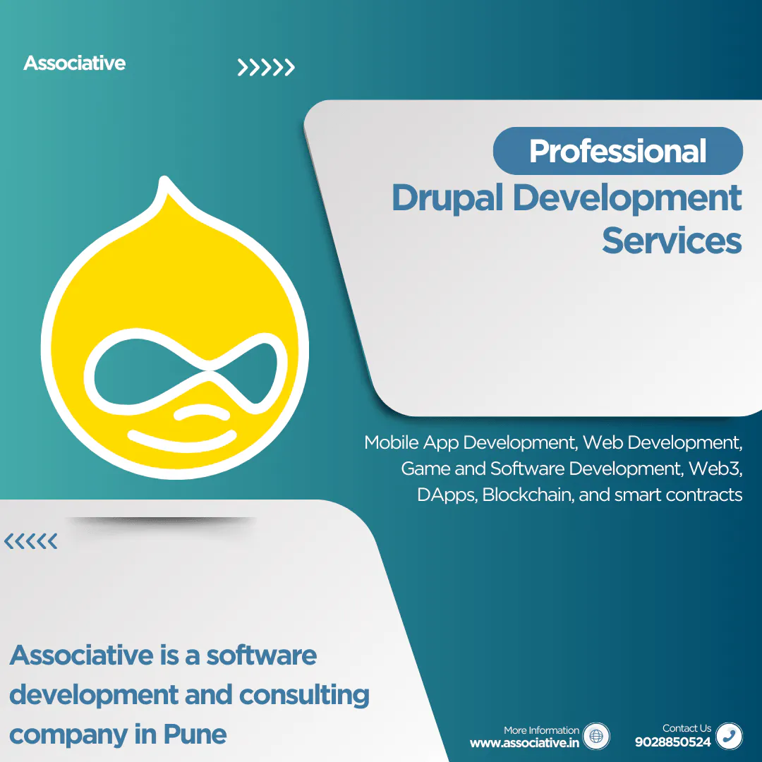 Unlock the Power of Drupal: Premier Drupal Web Development