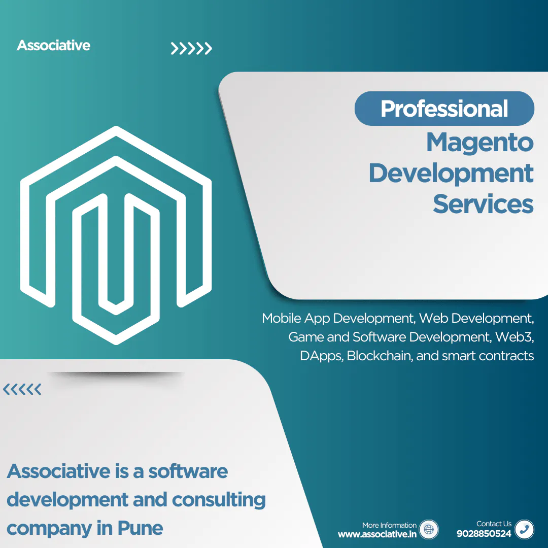 Unleash Your Digital Potential - Premier Magento Website Development Partner