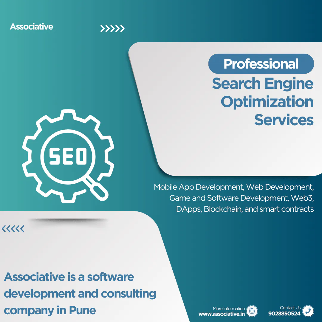 Unleash Your Digital Potential - Your Trusted Marketing and SEO Partner