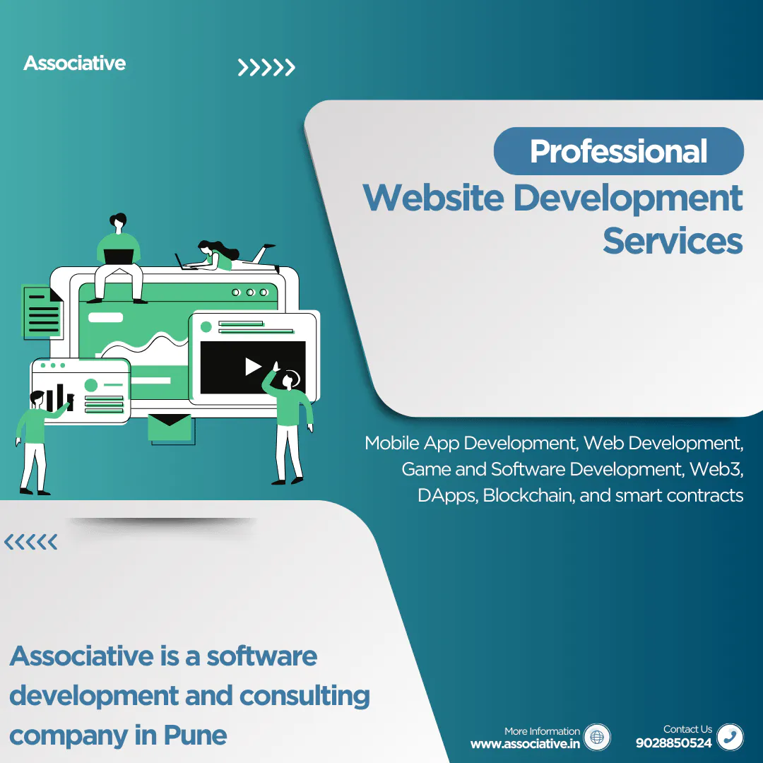 Elevate Your Online Presence: Your Premier Website Development Company