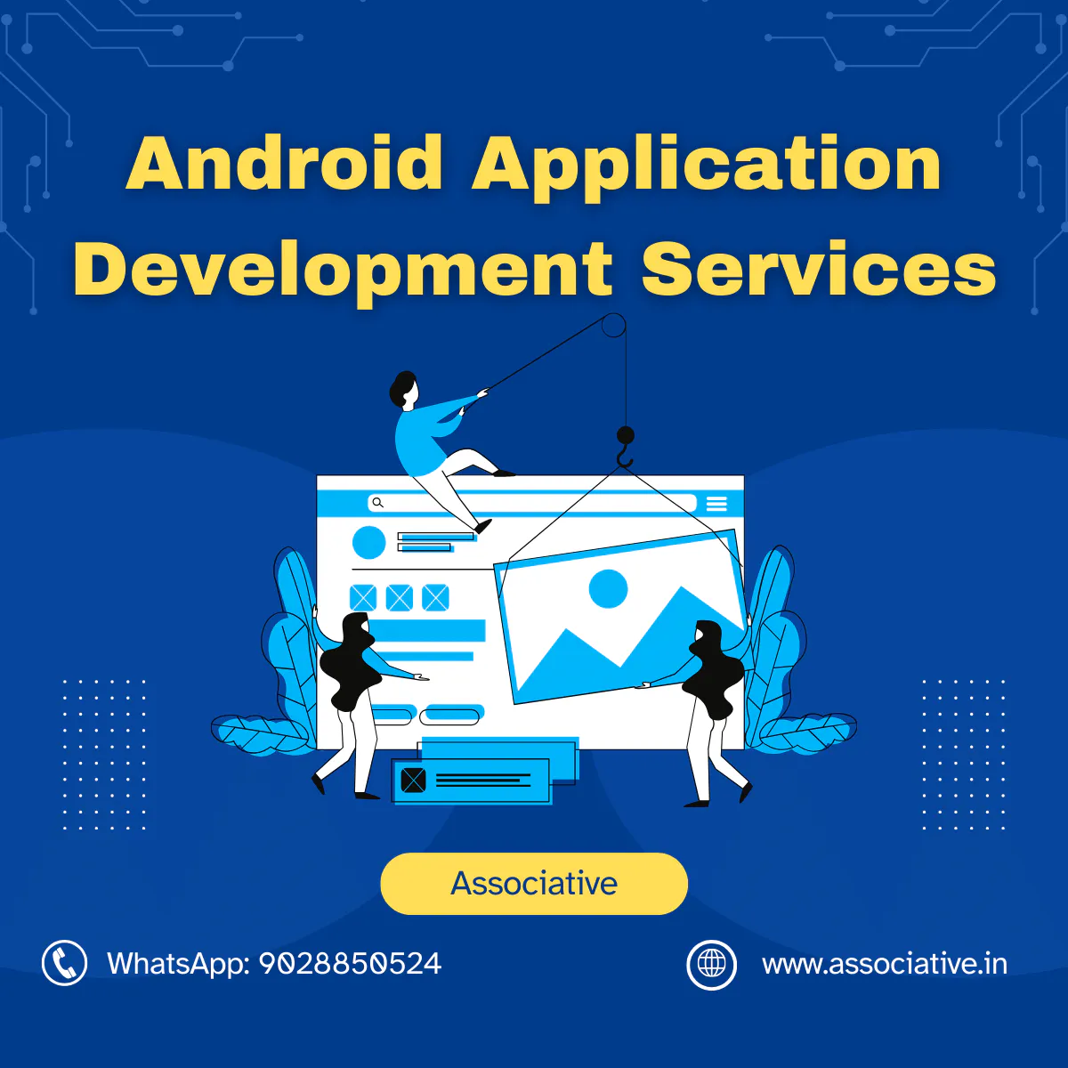 Android Application Development Agency Partner