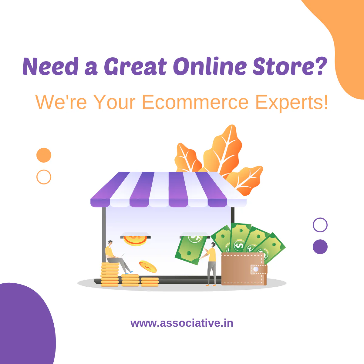 Transform Your Online Presence: Your Ecommerce Web Design Partner