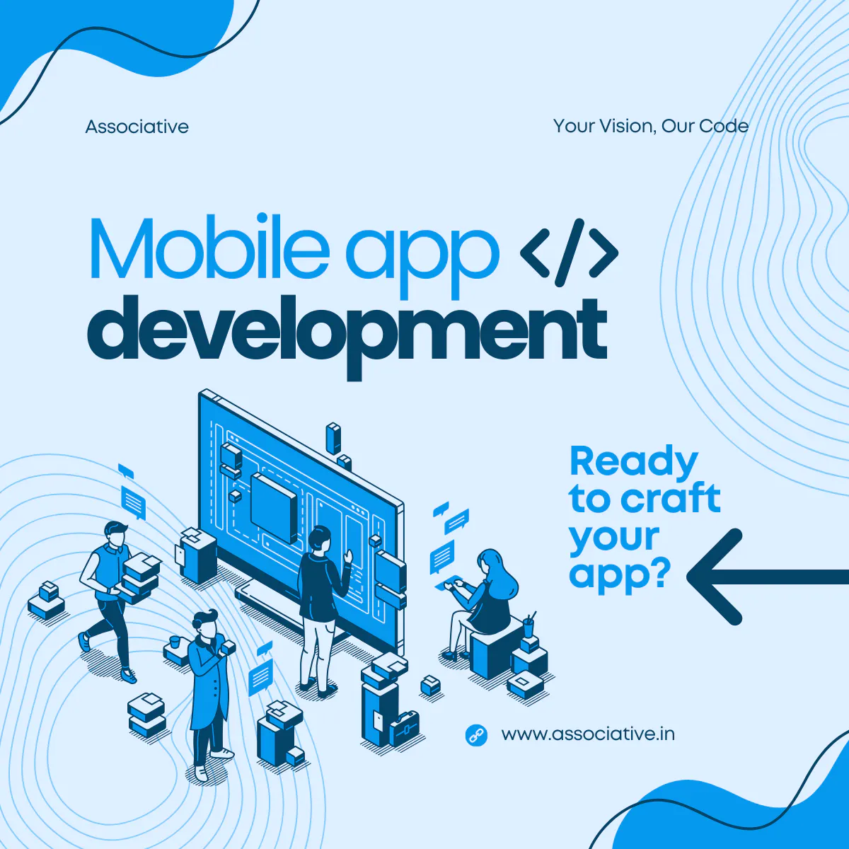 Harness the Power of Mobile Apps - Your Trusted Development Partner