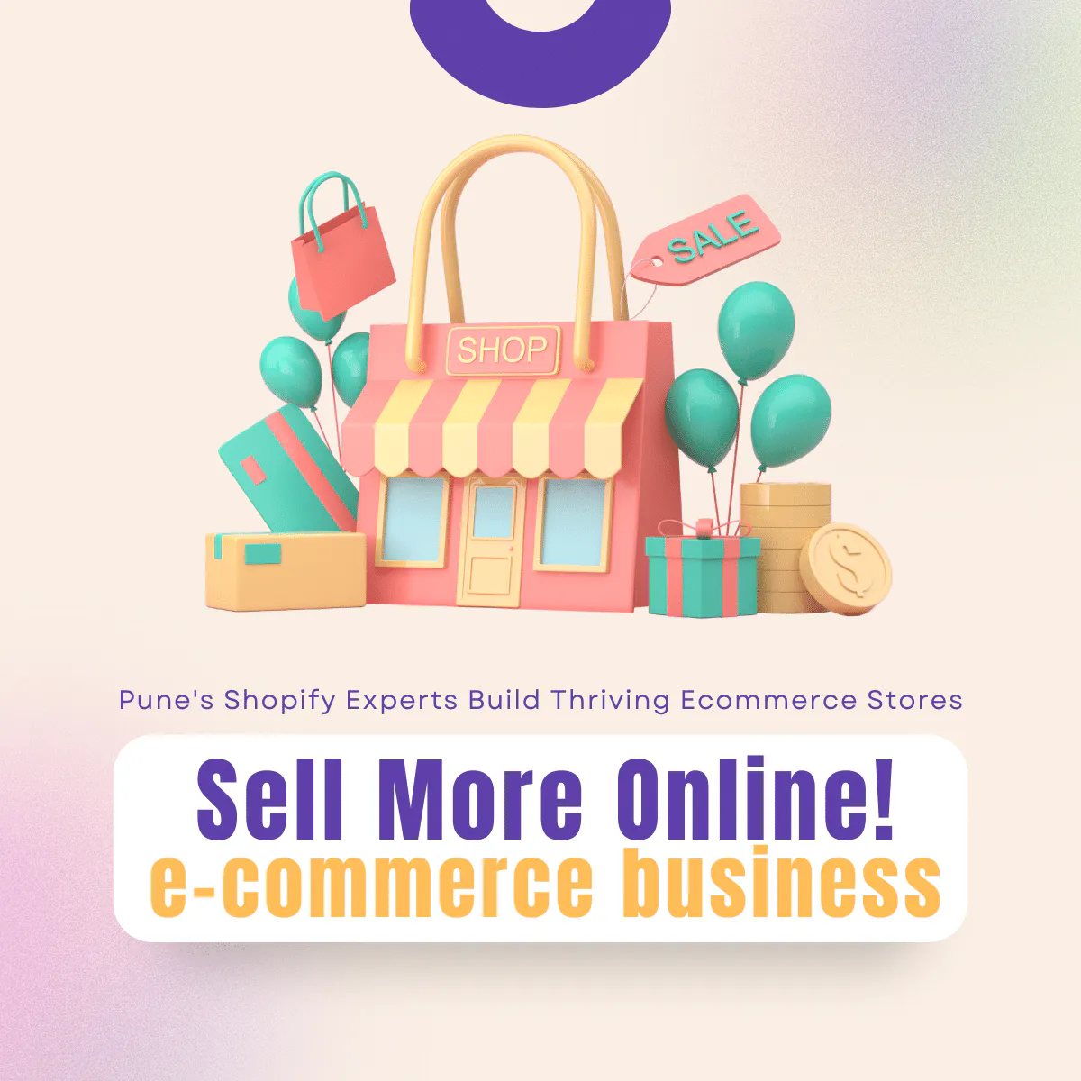 Elevate Your E-commerce Presence, India's Top Shopify Development Company