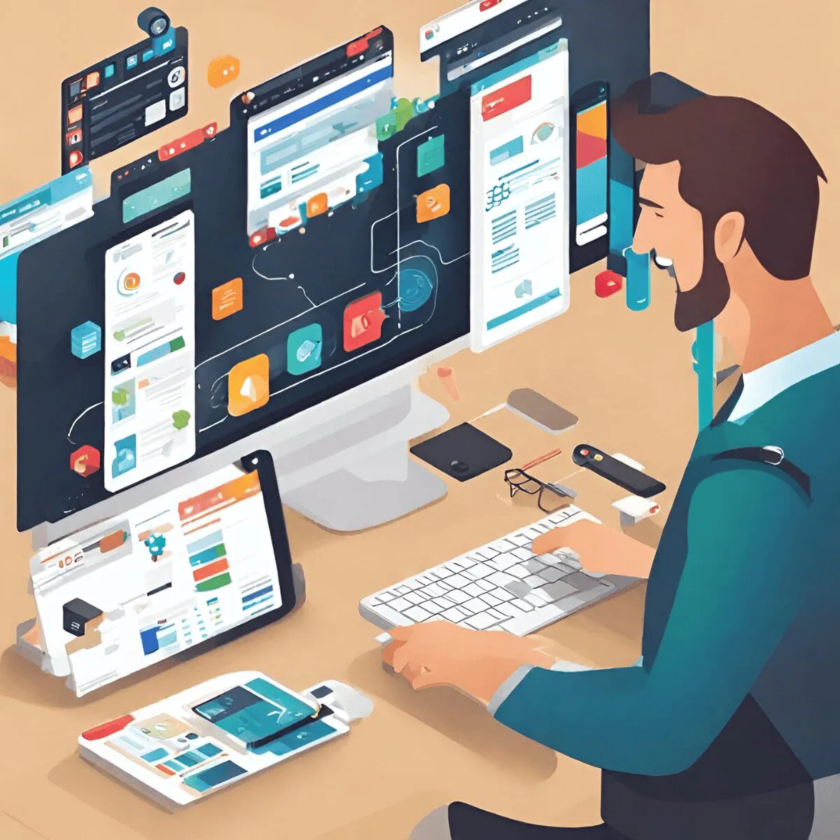 One-Stop Destination for Web App Development Excellence