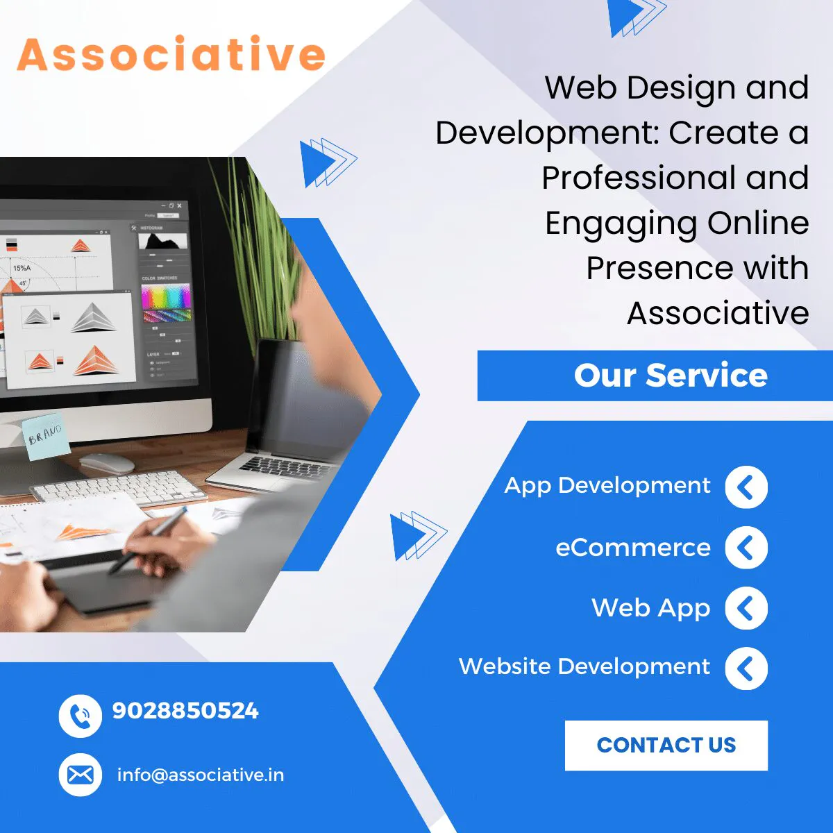 One-Stop Destination for Exceptional Website Design and Development Services