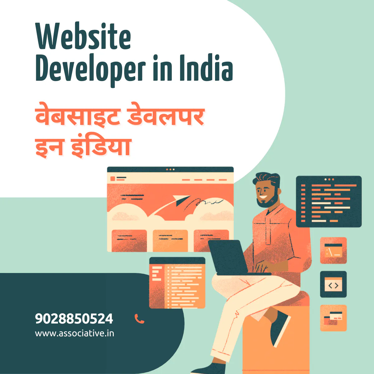 Unlock Your Digital Potential: Your Premier Website Developer