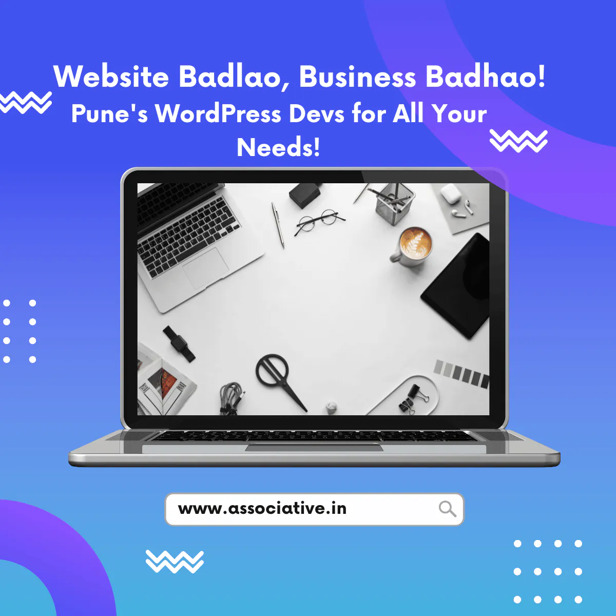 Craft Your WordPress Masterpiece: WordPress Website Development Company