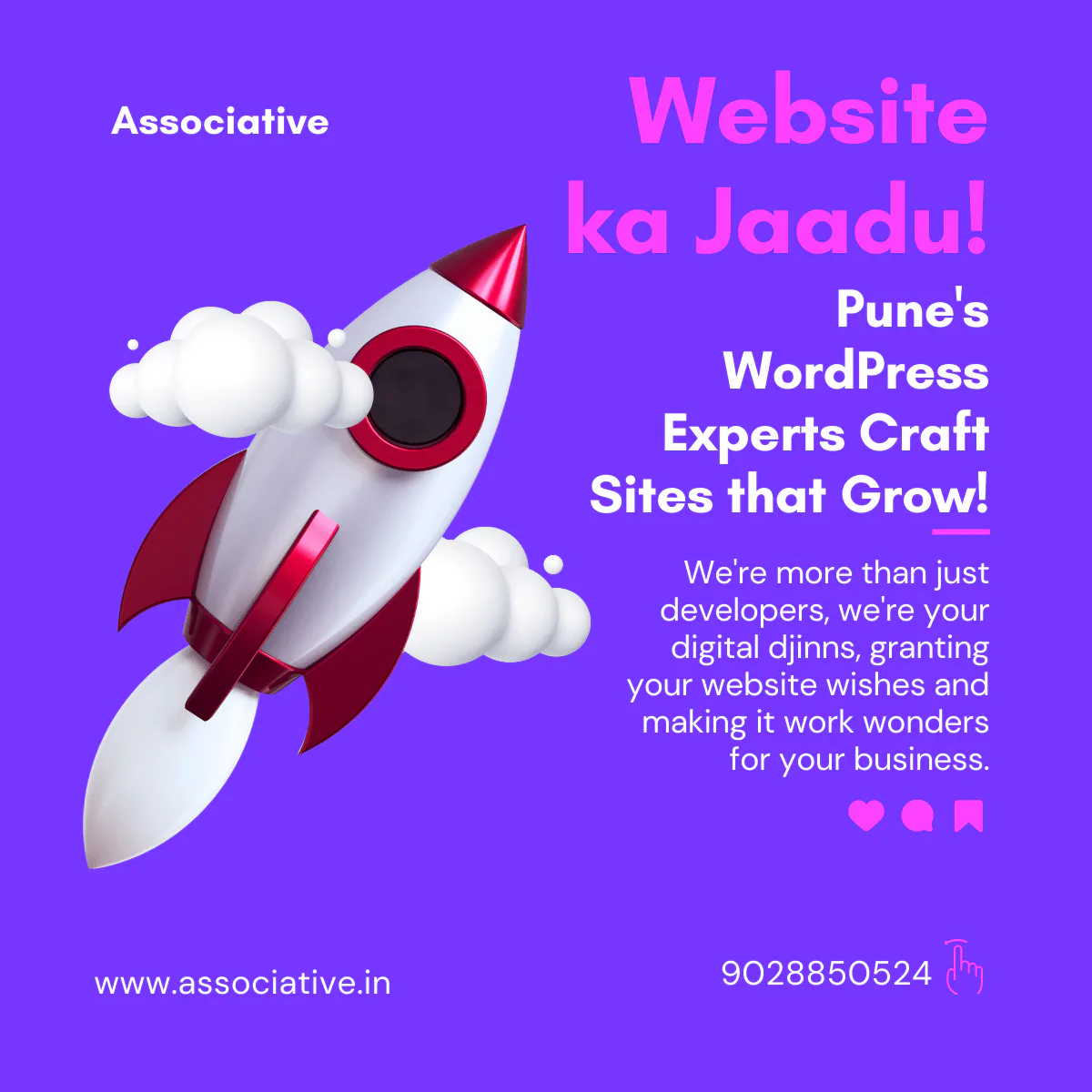 Unleash Your Digital Potential: Trusted WordPress Development