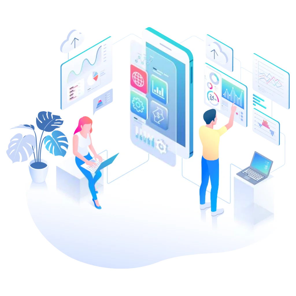 Android listing app development company in Pune