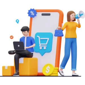 Associative delivers comprehensive solutions for online marketplaces, including SEO, digital marketing, and mobile app development