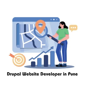 Drupal Website Developer in Pune