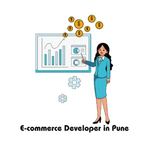 E-commerce Developer in Pune