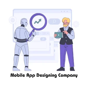 Mobile App Designing Company