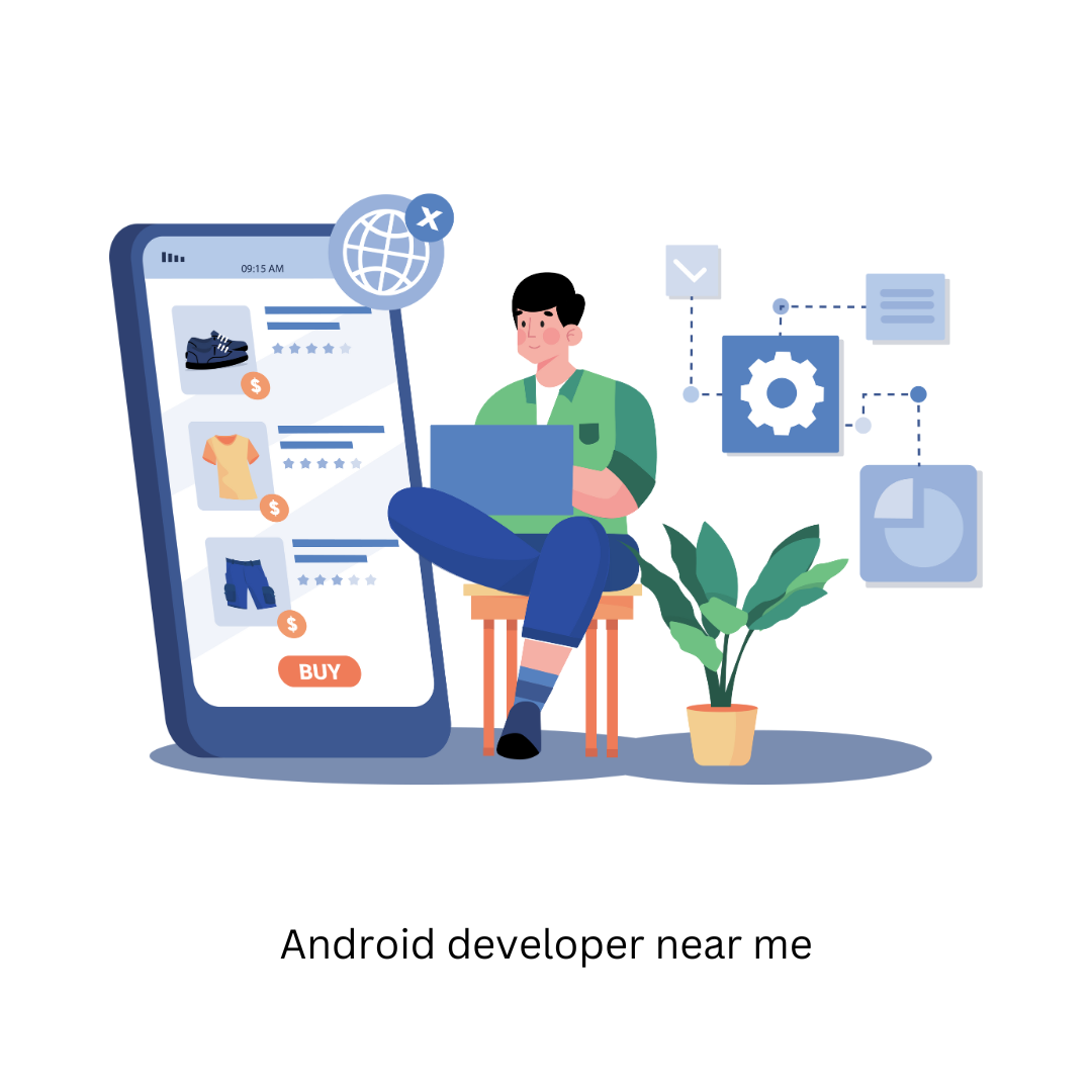 Looking for a skilled Android developer near you in Pune? Associative, a leading software company, offers expert Android app development, along with a wide range of other development and digital marketing services.