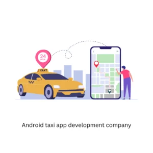 Associative, a software company in Pune, India, offers expert Android taxi app development services. We also specialize in iOS, web, e-commerce, blockchain, game development, cloud solutions (AWS, GCP), and digital marketing.