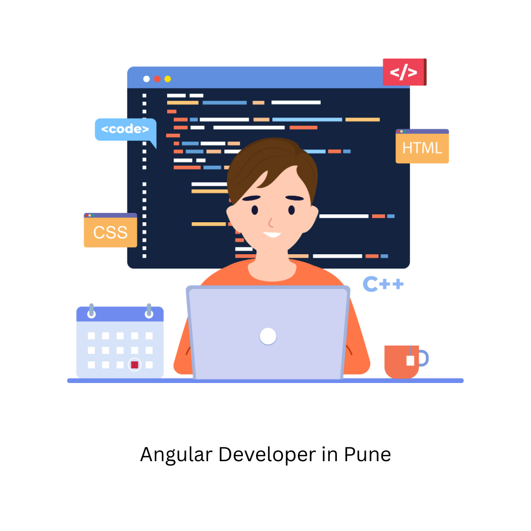Angular Developer in Pune
