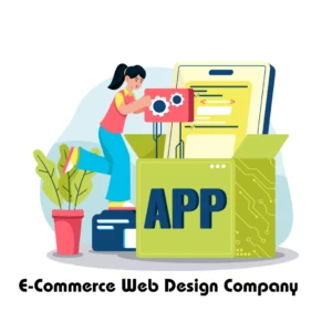 E-Commerce Web Design Company