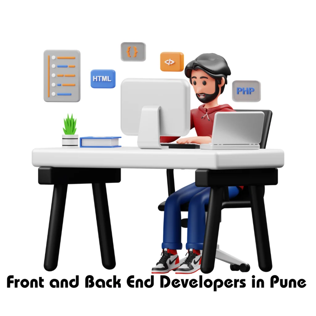 Front and Back End Developer in Pune