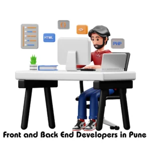 Front and Back End Developer in Pune
