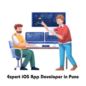 Expert iOS App Developer in Pune