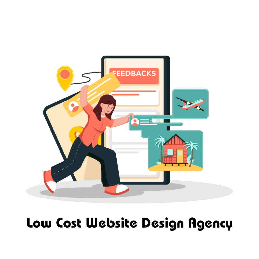 Low Cost Website Design Agency