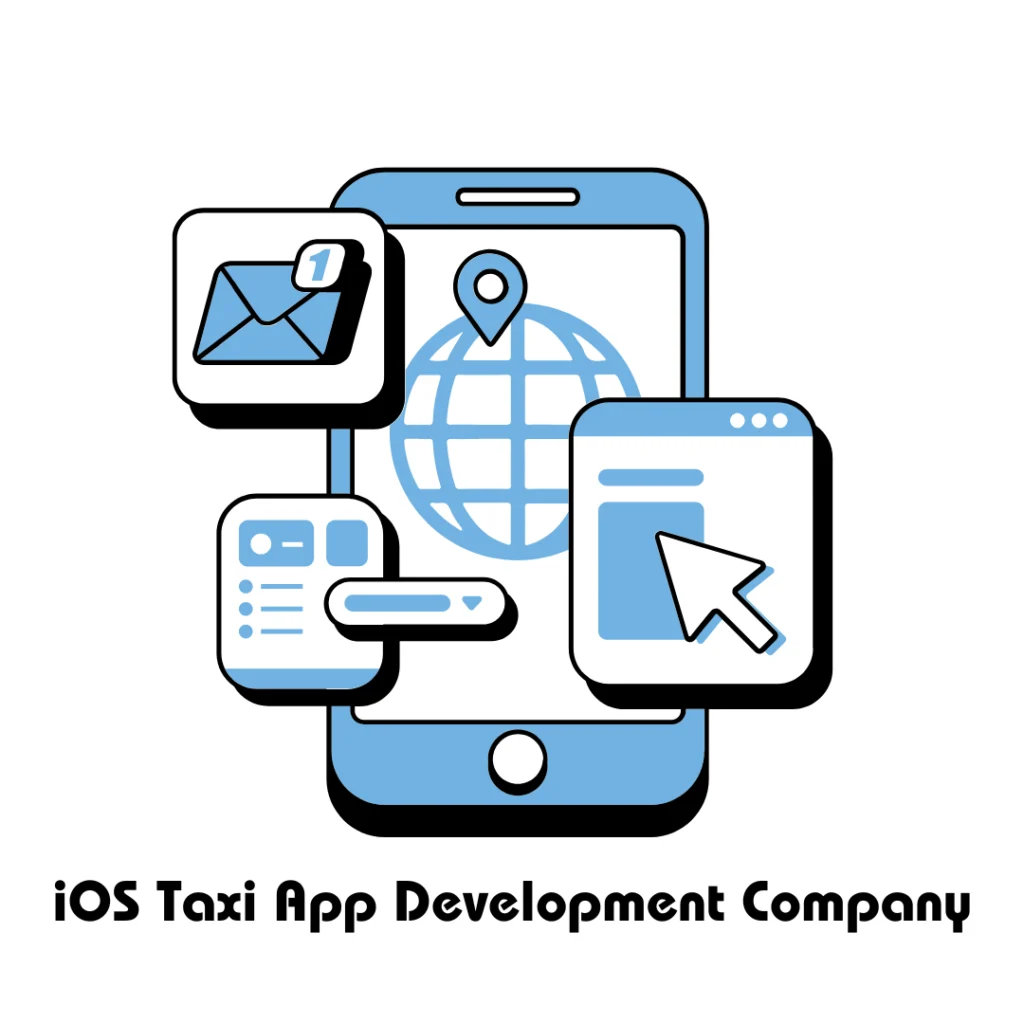 iOS Taxi App Development Company