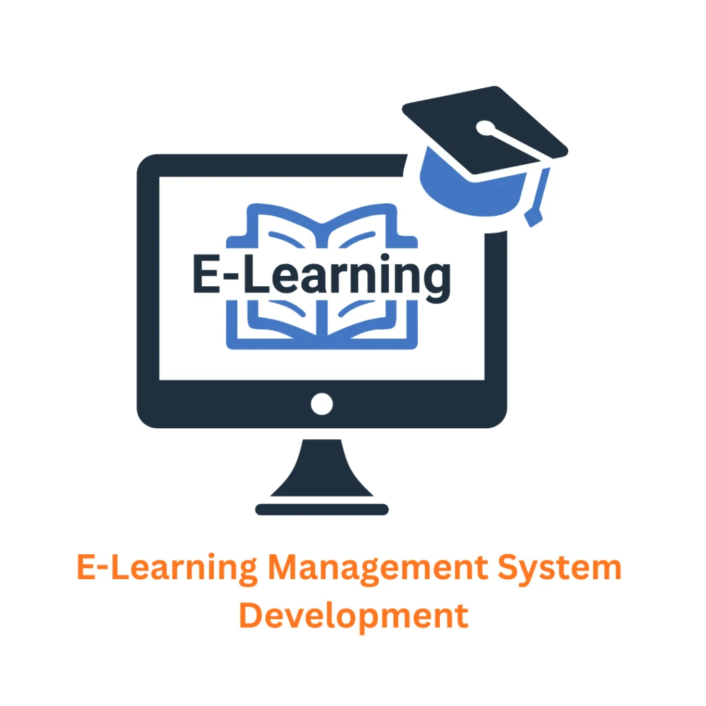 e-learning management system development