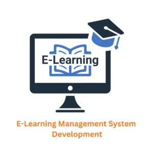 e-learning management system development