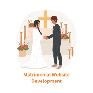 matrimonial website development