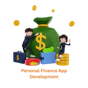 personal finance app development