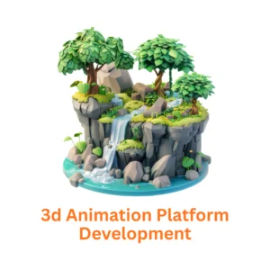 Your Trusted 3D Animation Platform Development Company: Associative