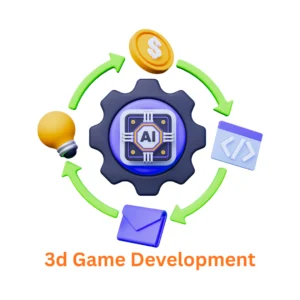 Associative: Your Premier 3D Game Development Company in Pune, India